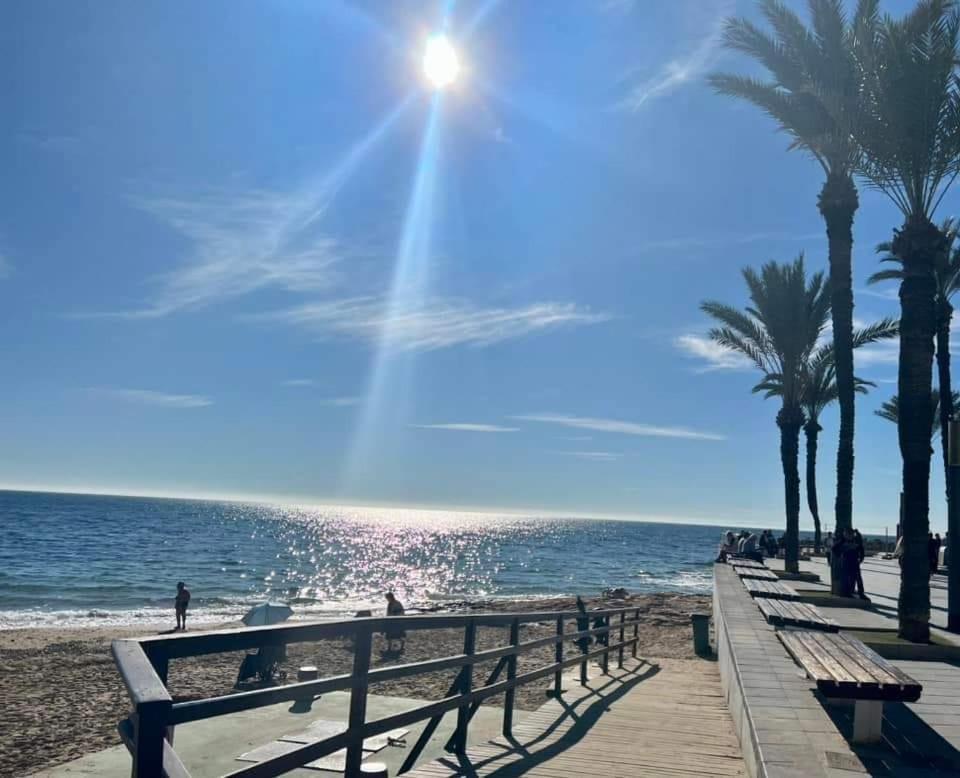 Relax Appartamento Spiaggia Torrevieja Exterior photo