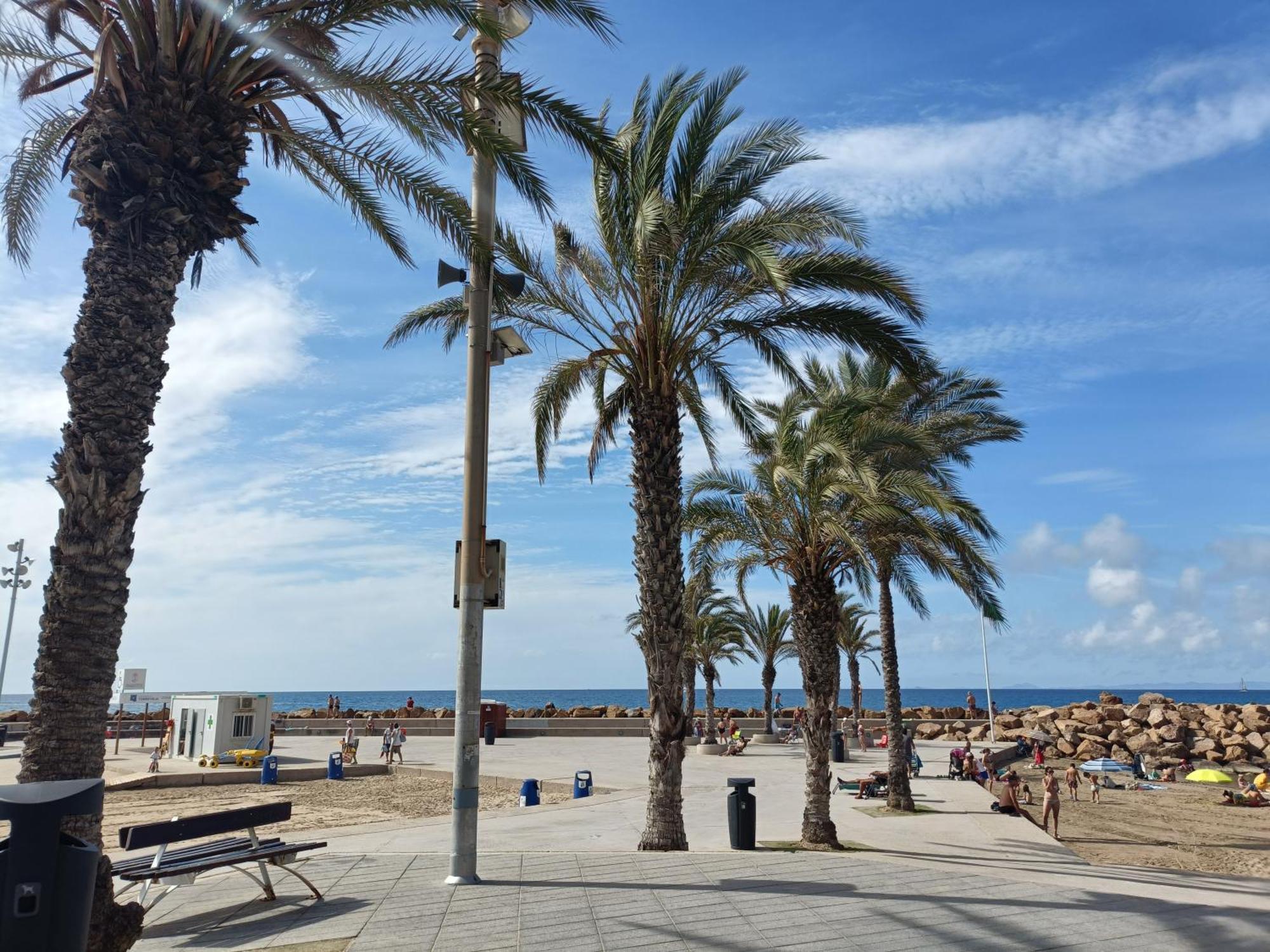 Relax Appartamento Spiaggia Torrevieja Exterior photo